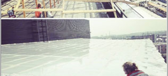 Упаковка строительных лесов
